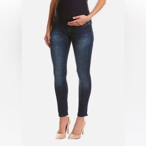 Mavi Vanessa Maternity Skinny Jeans, size 27